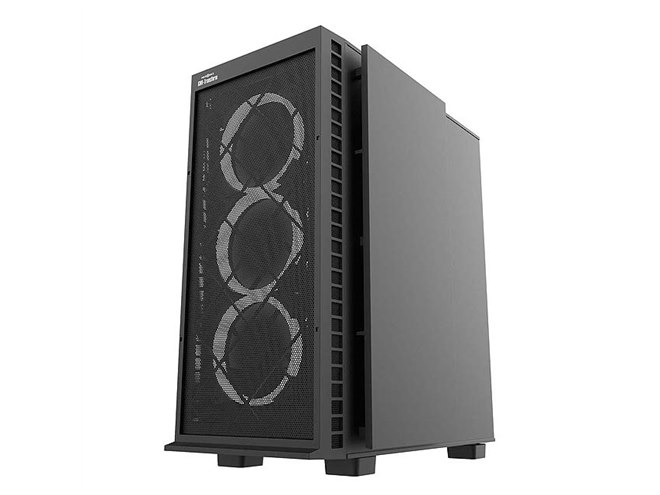 WIZMAX、4基のファンを搭載したPCケース「GM1 Transform
