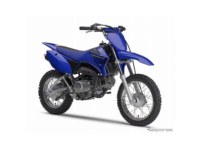 自動遠心4速のオフロード入門バイク、ヤマハ TT-R110E 発売へ - 価格.com