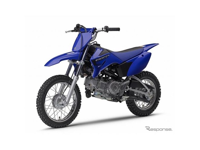 自動遠心4速のオフロード入門バイク、ヤマハ TT-R110E 発売へ - 価格.com