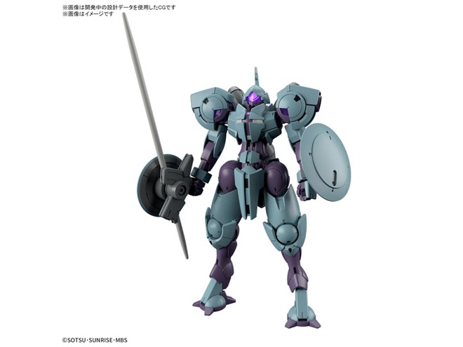 【期間限定】HG 水星の魔女 ガンプラまとめ売り2 水星の魔女」ハインドリーのHGガンプラが2/18発売、左腕に専用