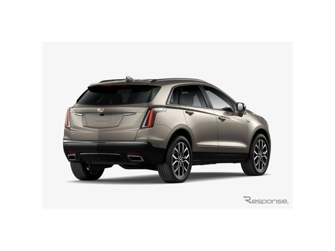 キャデラックのSUV 3モデルに限定車、新色ラテメタリックを採用 - 価格.com