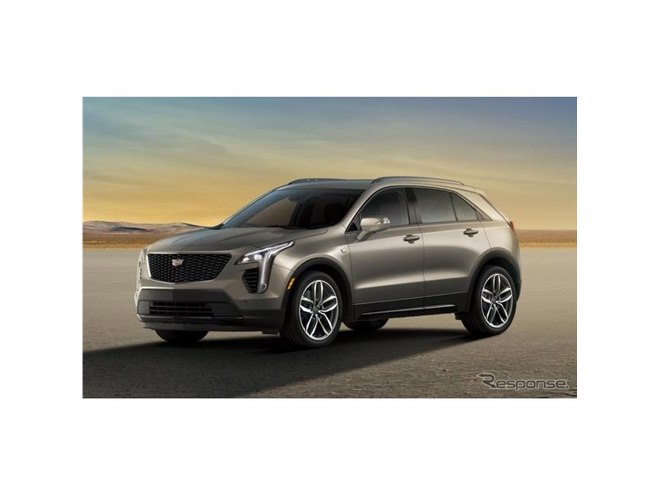 キャデラックのSUV 3モデルに限定車、新色ラテメタリックを採用 - 価格.com