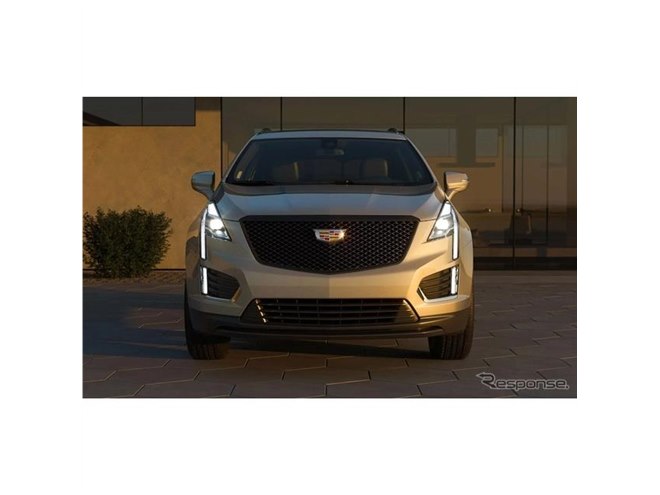 キャデラックのSUV 3モデルに限定車、新色ラテメタリックを採用 - 価格.com