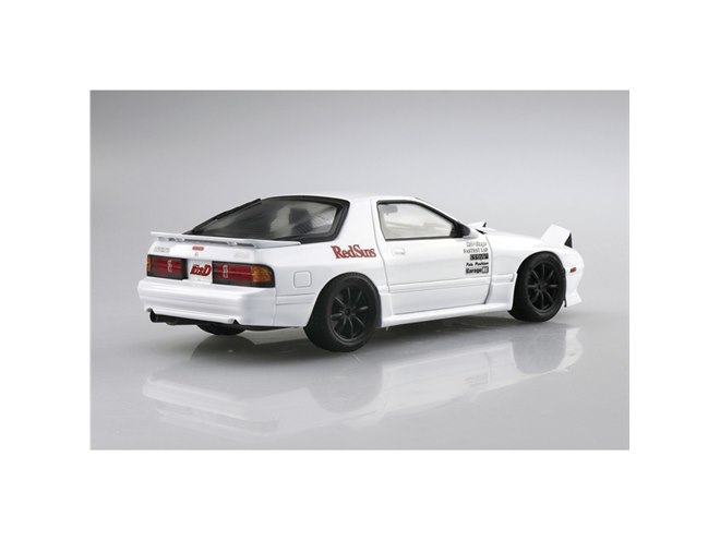 青島文化教材社 アオシマ 1/24 プリペイントモデル No.I-3 頭