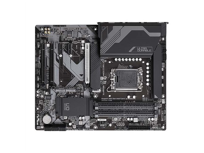 GIGABYTE、「Intel Z790」を搭載したATXマザーボード「Z790 D DDR4