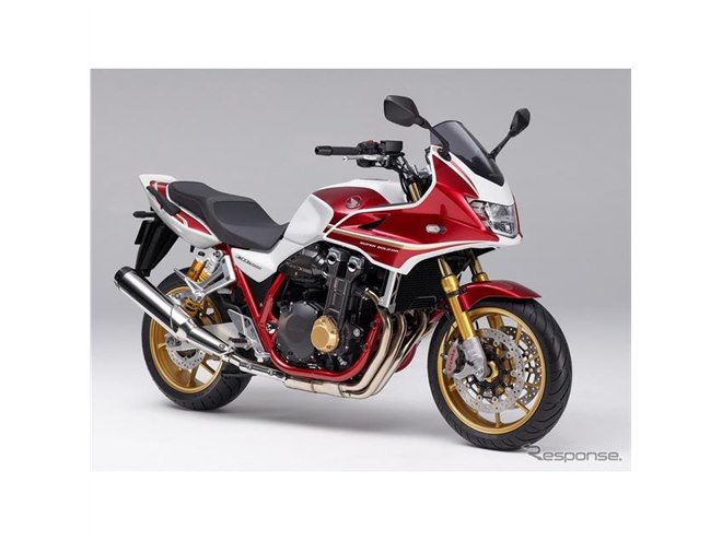 ホンダ CB1300シリーズ、プロジェクト「BIG-1」30周年記念モデル発売へ