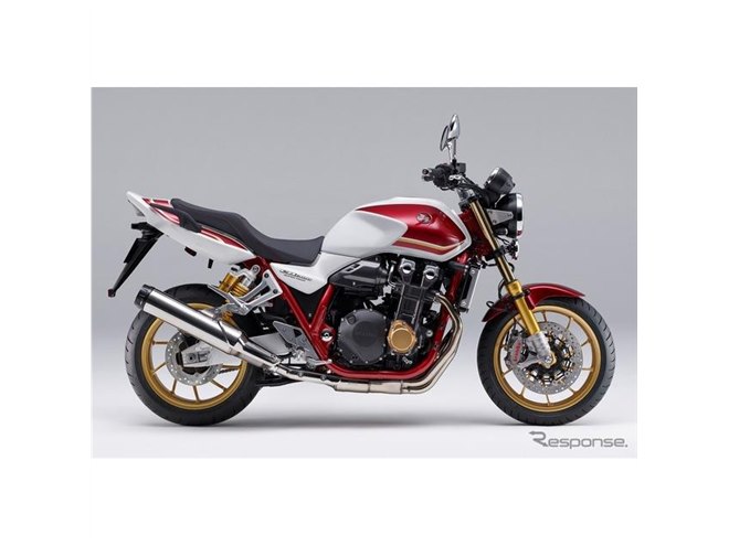 CB1300 SUPER FOUR BIG-1シリーズ30周年限定2023年モデル発売