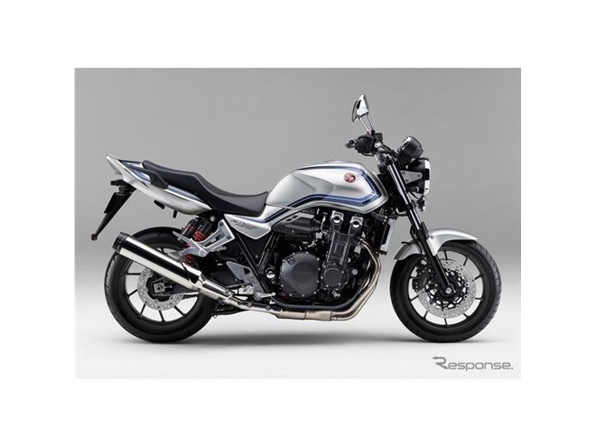 ホンダ CB1300シリーズ、プロジェクト「BIG-1」30周年記念モデル発売へ