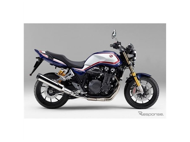ホンダ CB1300スーパーフォア SP 30th Anniversary 2023年式 8BL