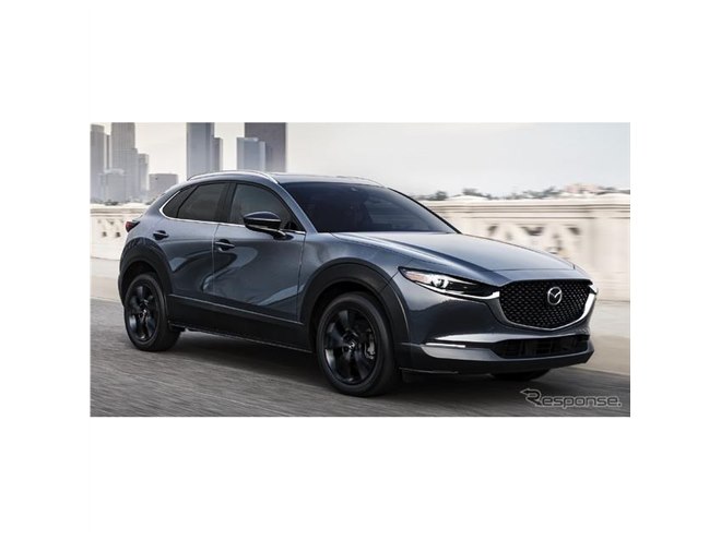 マツダ CX-30 、日本未設定の2.5リットルは自然吸気とターボ