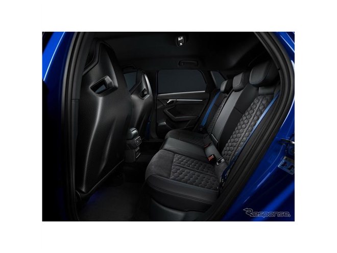 アウディ RS3 最強、407馬力の「パフォーマンスエディション」が登場 アウディ RS3 最強、407馬力の「パフォーマンスエディション」が登場