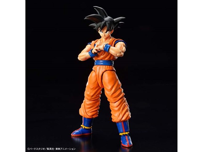 ドラゴンボールZ」マッスルビルドシステムをパワーアップさせた