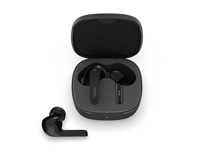 Belkin SOUNDFORM 完全ワイヤレスイヤホン ノイズキャンセル対応 SOUNDFORM™ 完全ワイヤレスイヤフォン | Belkin JP