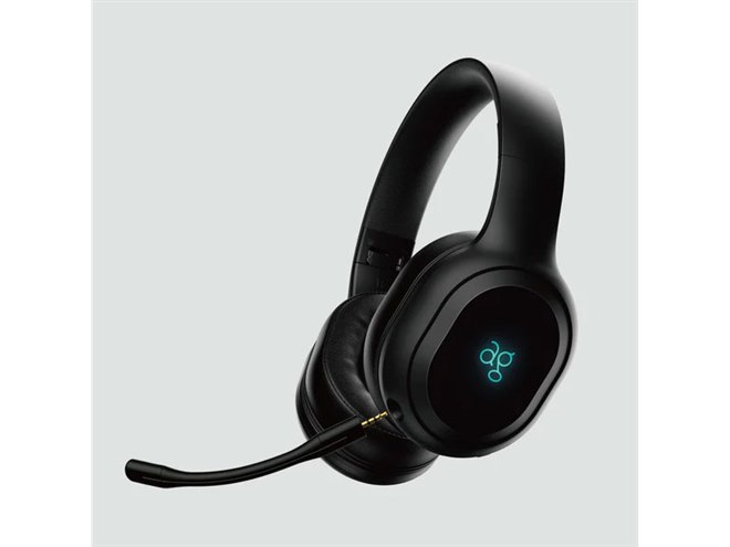 ag、ワイヤレスゲーミングヘッドホン「WHP02 for Gaming