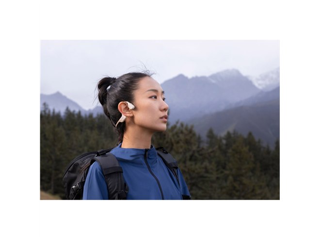 Shokz、ハイエンド骨伝導イヤホンの小型モデル「OpenRun Pro Mini