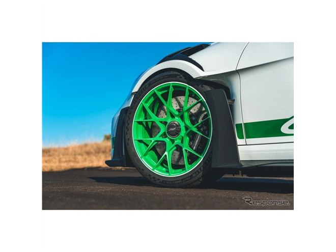 GT3 RS トリビュートto カレラ RS パッケージ (チェイスカー) GT3 RS トリビュートto カレラ RS パッケージ (チェイスカー)