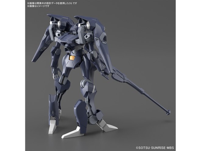 ガンプラ「HG 1/144 ガンダムファラクト」が12/17発売に決定 ガンプラ「HG 1/144 ガンダムファラクト」が12/17発売に決定