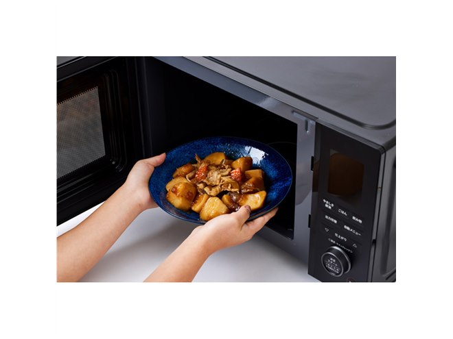 シロカ、54種類の自動メニューを搭載した「おりょうりレンジ」を11/26