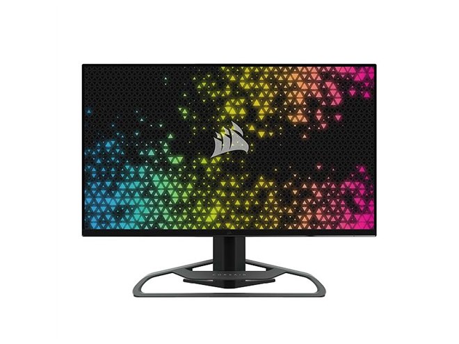 Corsair、4K解像度を採用した32型ゲーミングモニター「XENEON