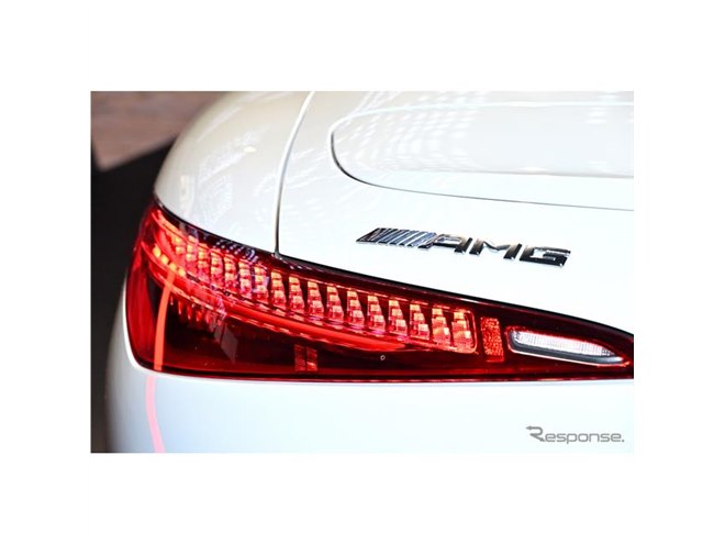 メルセデスAMG SL】「Sensual Purity」をAMG流に味付けした迫力