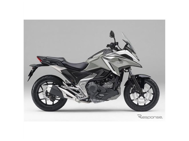 ホンダ　NC750　新規登録の令和9年5月迄たっぷり車検付き！ ホンダ NC750 新規登録の令和9年5月迄たっぷり車検付き！ トルク