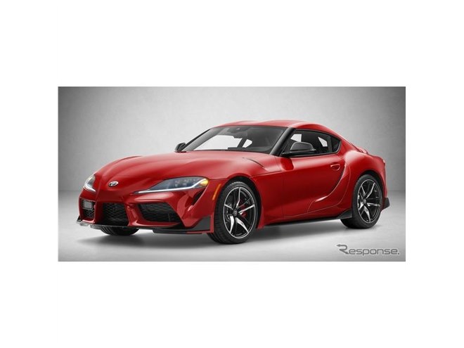 ホビーガチャ トヨタ GR Supra｜商品情報｜タカラトミーアーツ