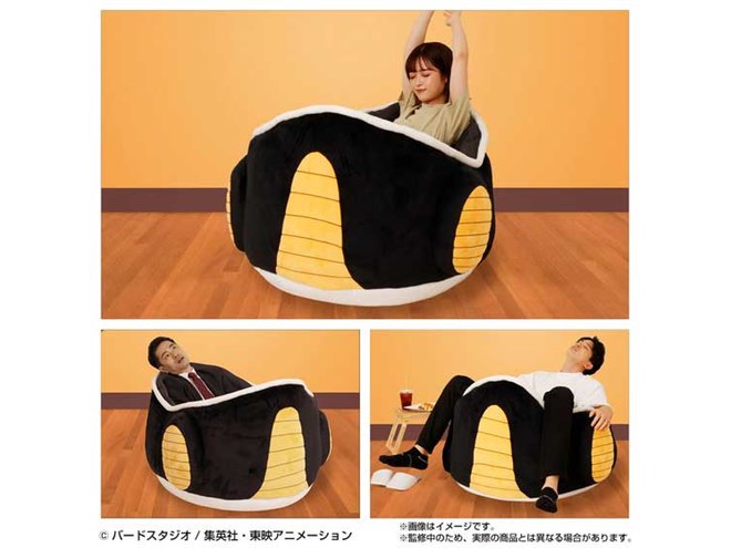 29,700円、フリーザ様が搭乗する小型宇宙船クッション - 価格.com