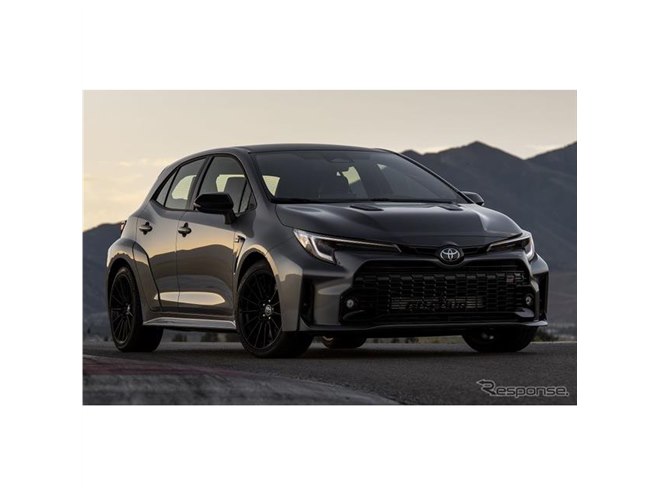 トヨタ GR カローラ に「ラリーコンセプト」、SEMA 2022で発表へ