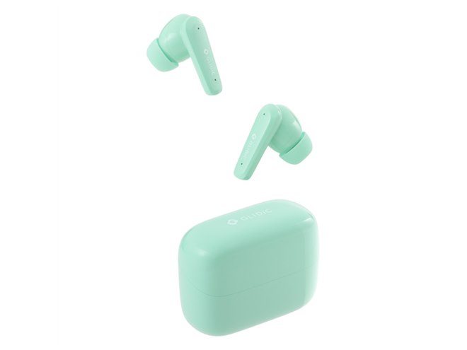 GLIDiC、6,980円の完全ワイヤレスANCイヤホンエントリーモデル「TW
