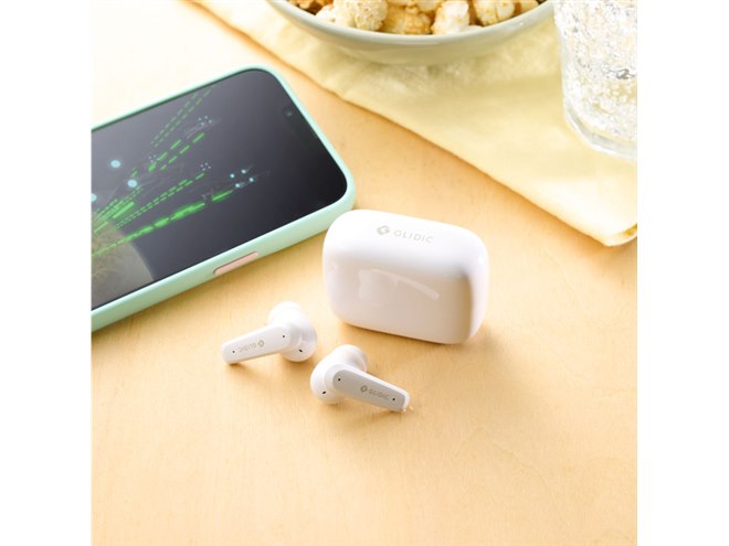 新品・未開封　イヤホン6点　GLIDiC Aviot ワイヤレス　格安 ながら聴き”できるフルオープン型完全ワイヤレスイヤホン