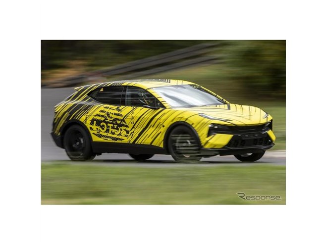 ロータス『エレトレ』最強、905馬力の「R」…世界最速のデュアル