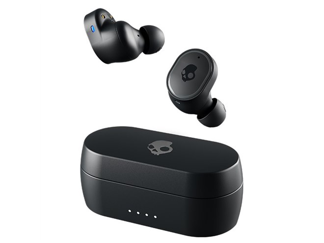 inCoreイヤホン　インコアナナス L102BEAN・BEANS [ 豆 ]のようにコロッと丸い優しい形状 完全