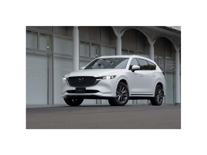 19インチ ホイール シルバーcx-8 エクスクルーシブcx-5にも適合