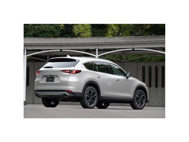 マツダが「CX-8」を大幅改良 新デザイン採用で質感アップ - 価格.com