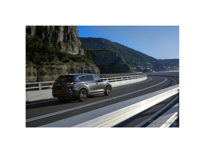 マツダ CX-8 改良新型】商品主査「完成形に到達すべくレベルアップを