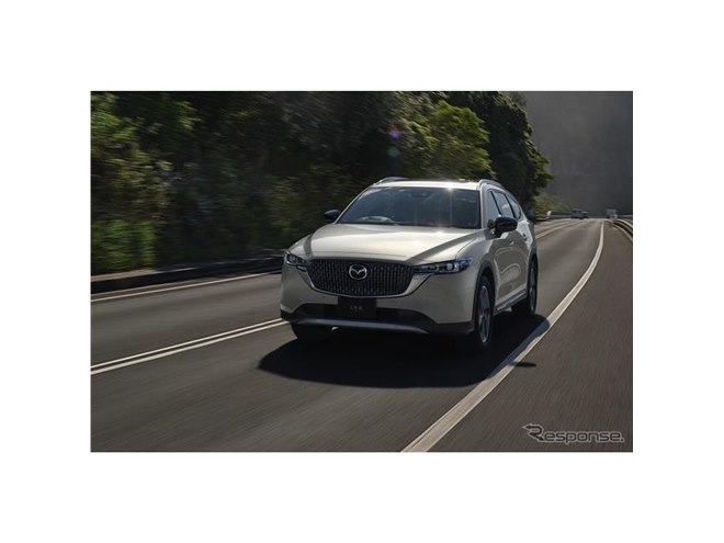 マツダ CX-8 改良新型】商品主査「完成形に到達すべくレベル マツダ CX-8 改良新型】商品主査「完成形に到達すべくレベル