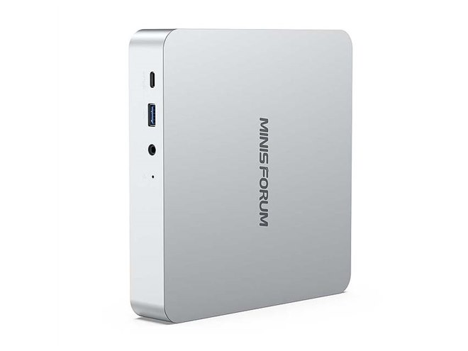 ミニPC minisforum TH60 Core i5-11400H MINISFORUM、「Core i5-11400H」を搭載した薄型PC「TH60」 - 価格.com