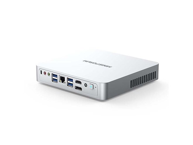 MINISFORUM、「Core i5-11400H」を搭載した薄型PC「TH60」 - 価格.com
