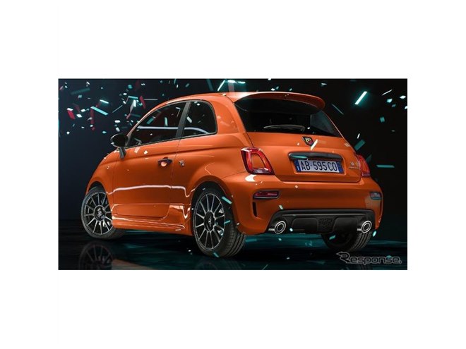 【新品未使用】アバルト500C/595C/695C カブリオレ ウインドストップ アバルト 595C （カブリオレ）(2022年8月モデル) の新車情報