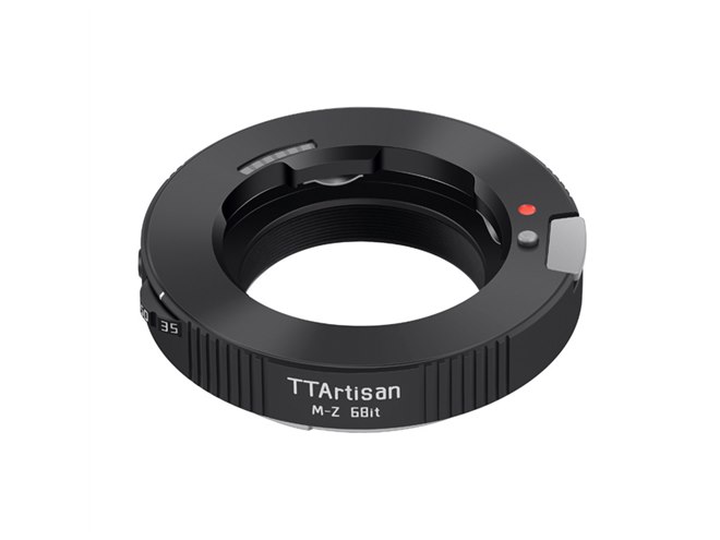 Nikon Zシリーズ デジタルカメラにライカMレンズ自動フォーカシング Nikon Zシリーズ デジタルカメラにライカMレンズ自動フォーカシング