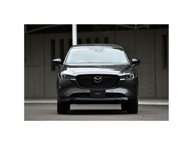 マツダ CX-8 改良新型】大人のブラックでスポーティに…スポーツ