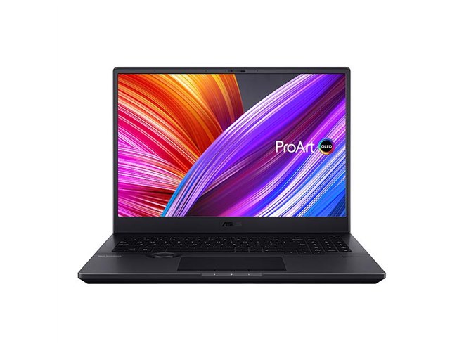 ASUS、ダイヤル操作や4K有機ELを採用した16型ノートPC - 価格.com