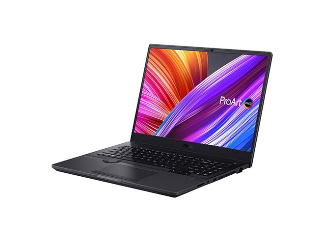 ASUS、ダイヤル操作や4K有機ELを採用した16型ノートPC - 価格.com