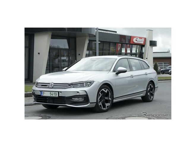 ☆VOLKSWAGENパサート☆レプリカ パサート（フォルクスワーゲン）2．0（2008年1月）｜カタログから