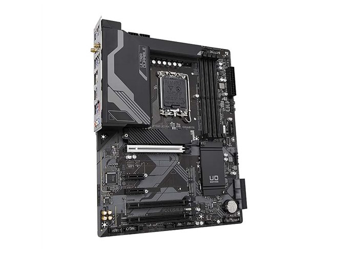 GIGABYTE、「Intel Z790」を搭載したDDR5メモリー対応のATX GIGABYTE、「Intel Z790」を搭載したDDR5メモリー対応のATX