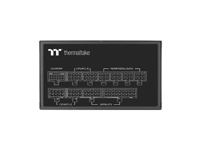 Thermaltake、PCIe 5.0対応の電源ユニット「TOUGHPOWER GF3 850W Thermaltake、PCIe 5.0対応の電源ユニット「TOUGHPOWER GF3 850W