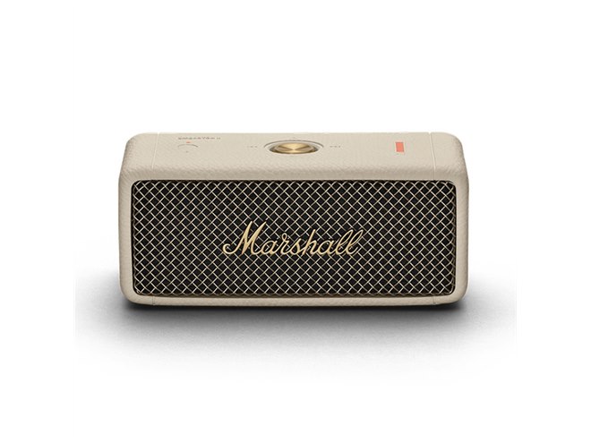 m*x様 Marshall Emberton II ポータブルスピーカー Marshall、最大30時間再生に対応したBluetoothスピーカー「EMBERTON II