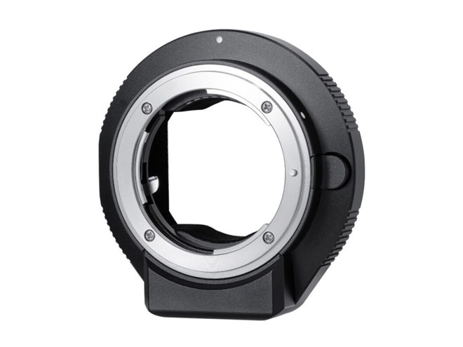 Fringer、ニコンF→富士フイルムG対応の電子マウントアダプター「FR