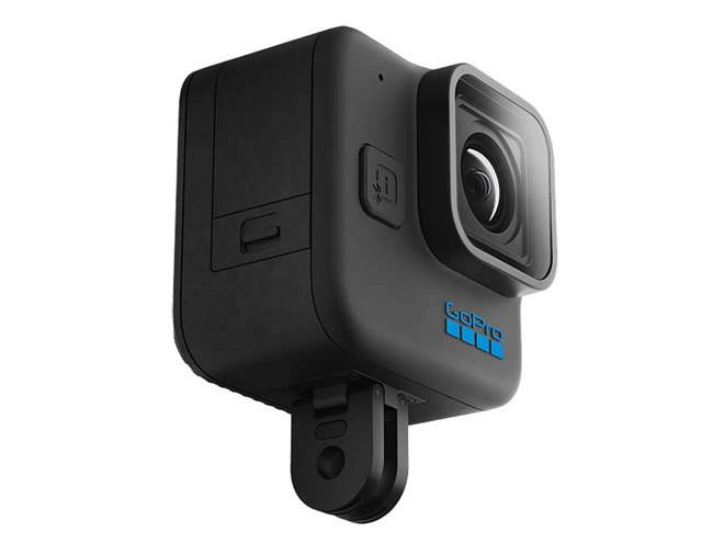 GoPro、ディスプレイ非搭載の「HERO11 Black Mini」を公式サイト