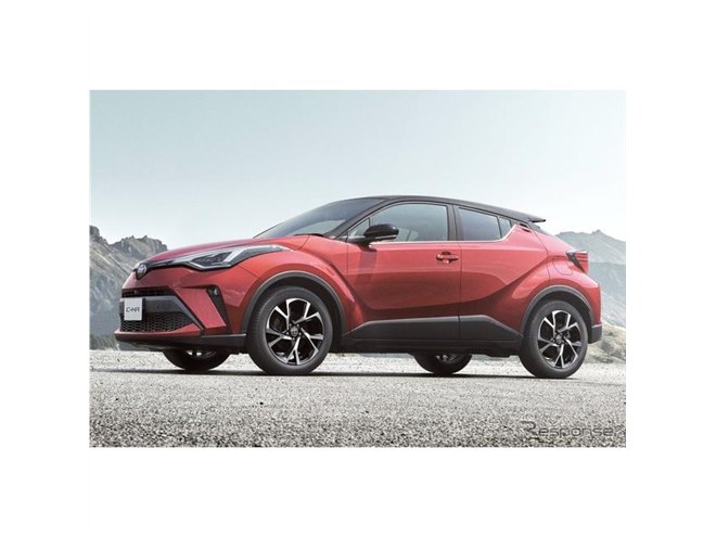 トヨタから新型車？ 公式サイトと公式ツイッターでティザー 「2022.11